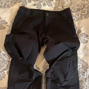 KUHL Klash Mens Outdoors Pants 34x32